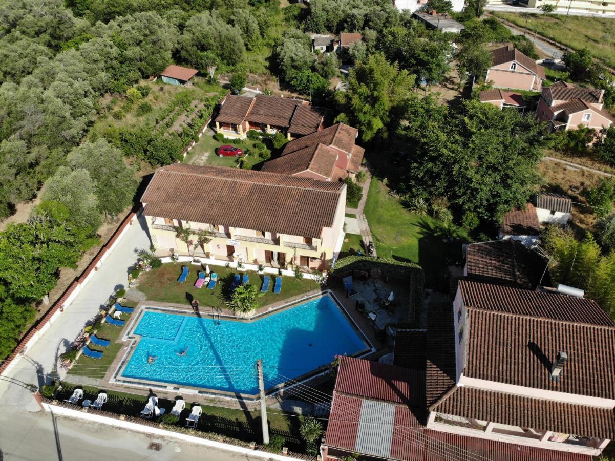 Alex Katerina Apartments Перуладес Экстерьер фото